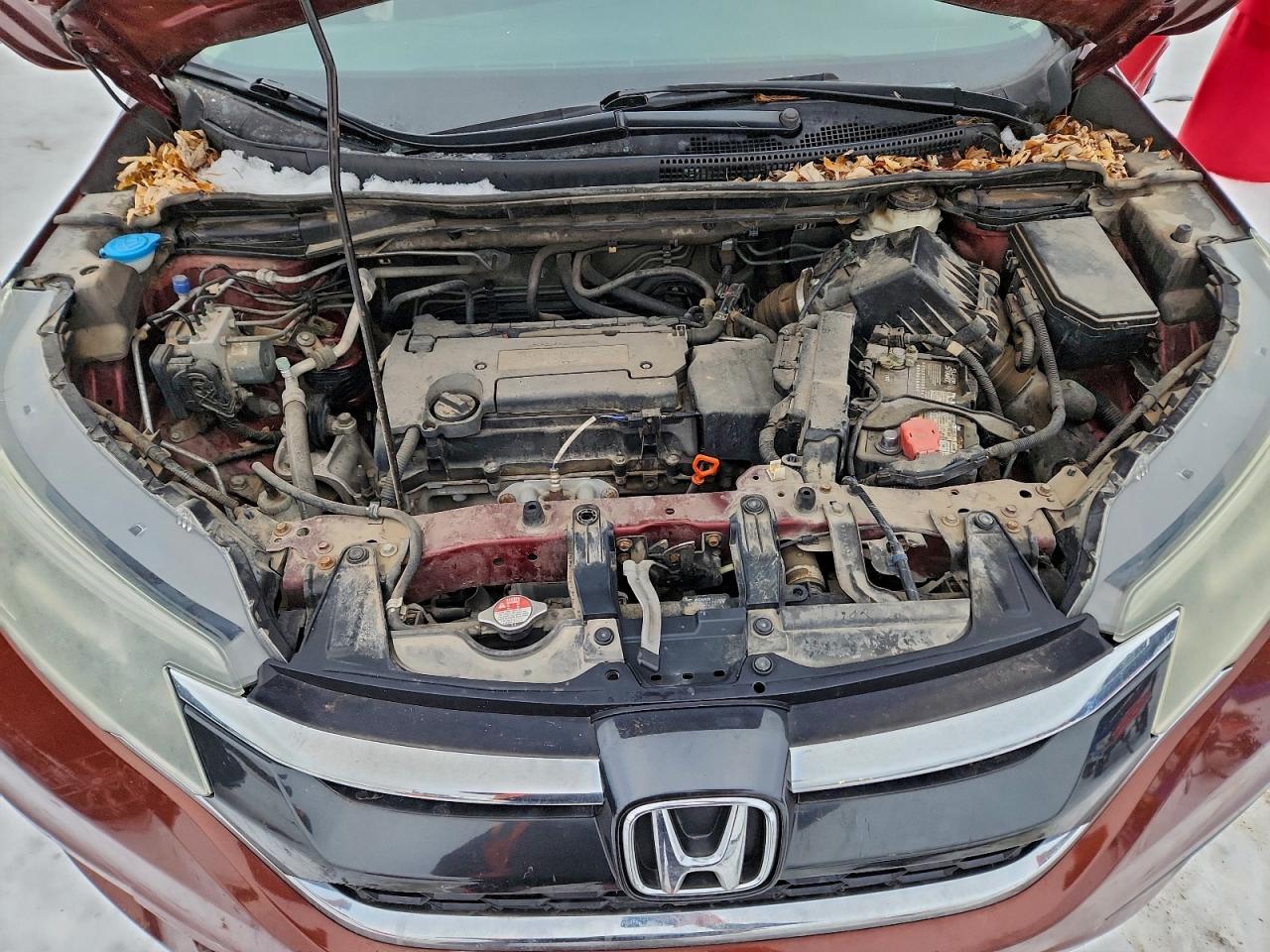 2015 HONDA CR-V LX photo 11