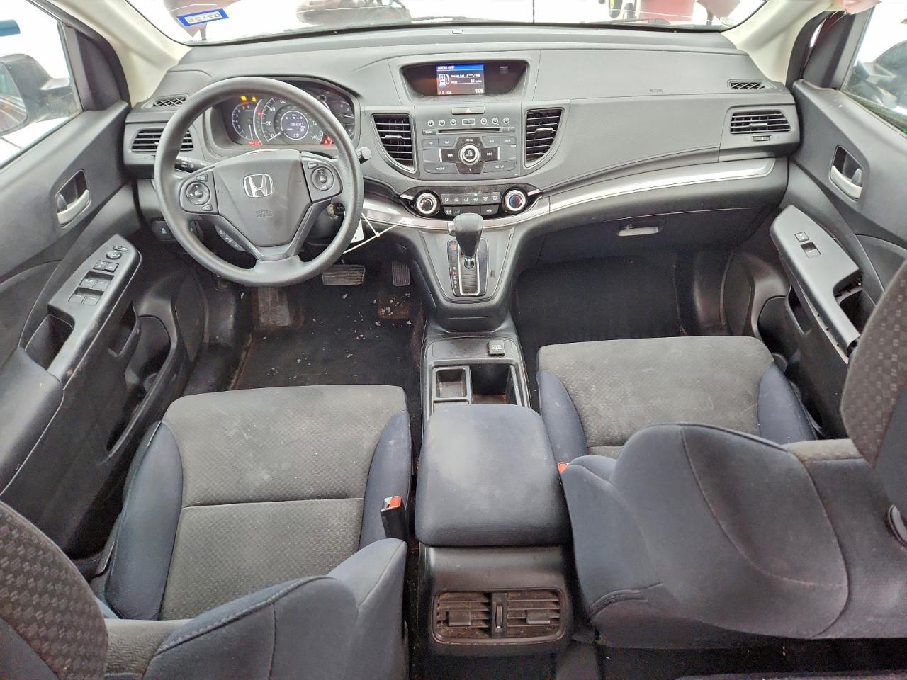 2015 HONDA CR-V LX photo 8