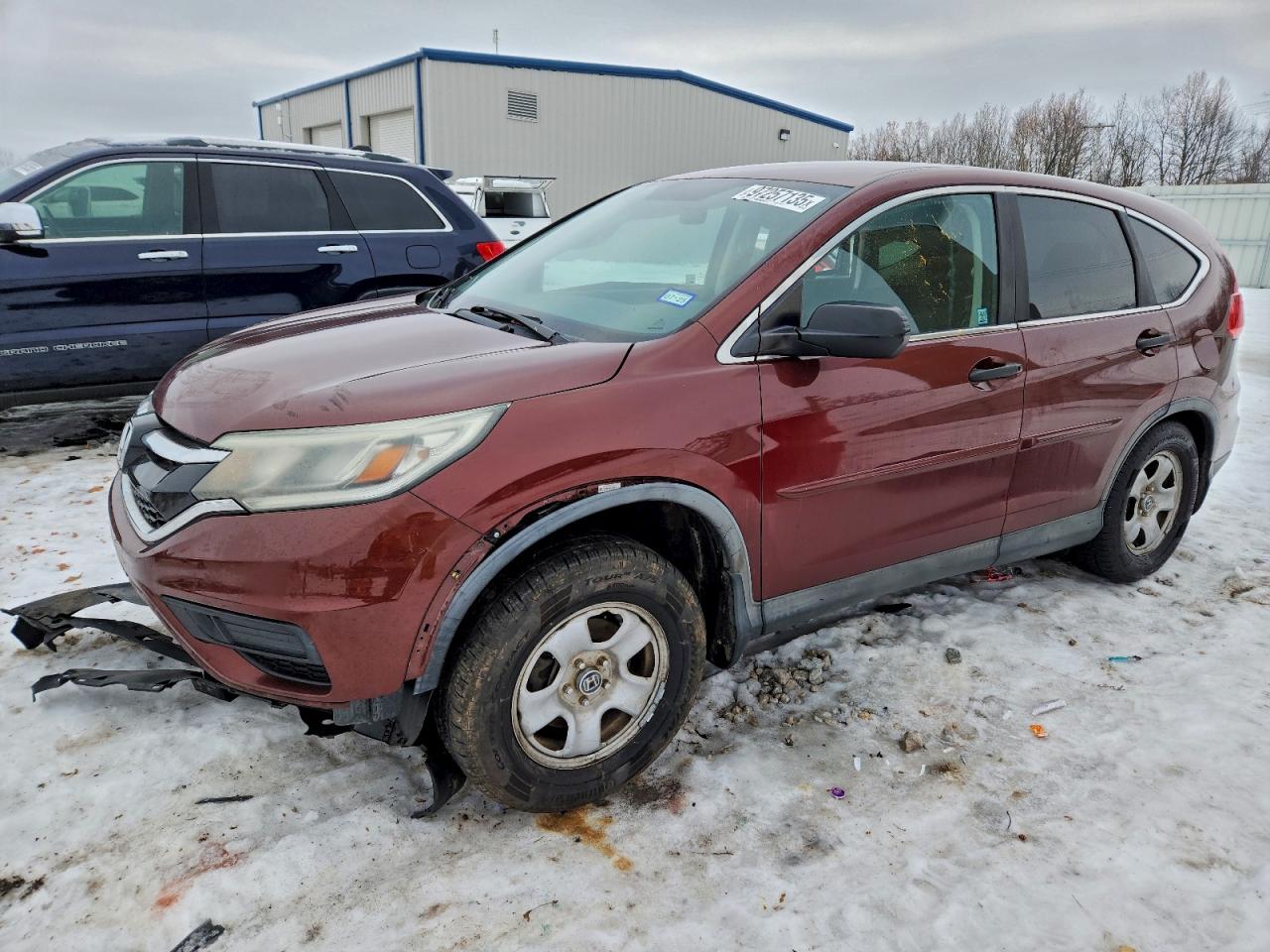 2015 HONDA CR-V