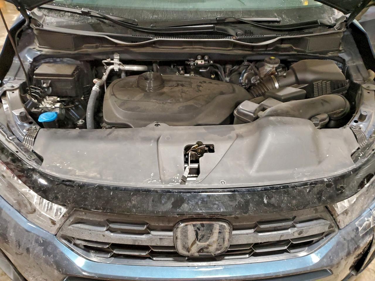 2025 HONDA ODYSSEY EXL photo 12