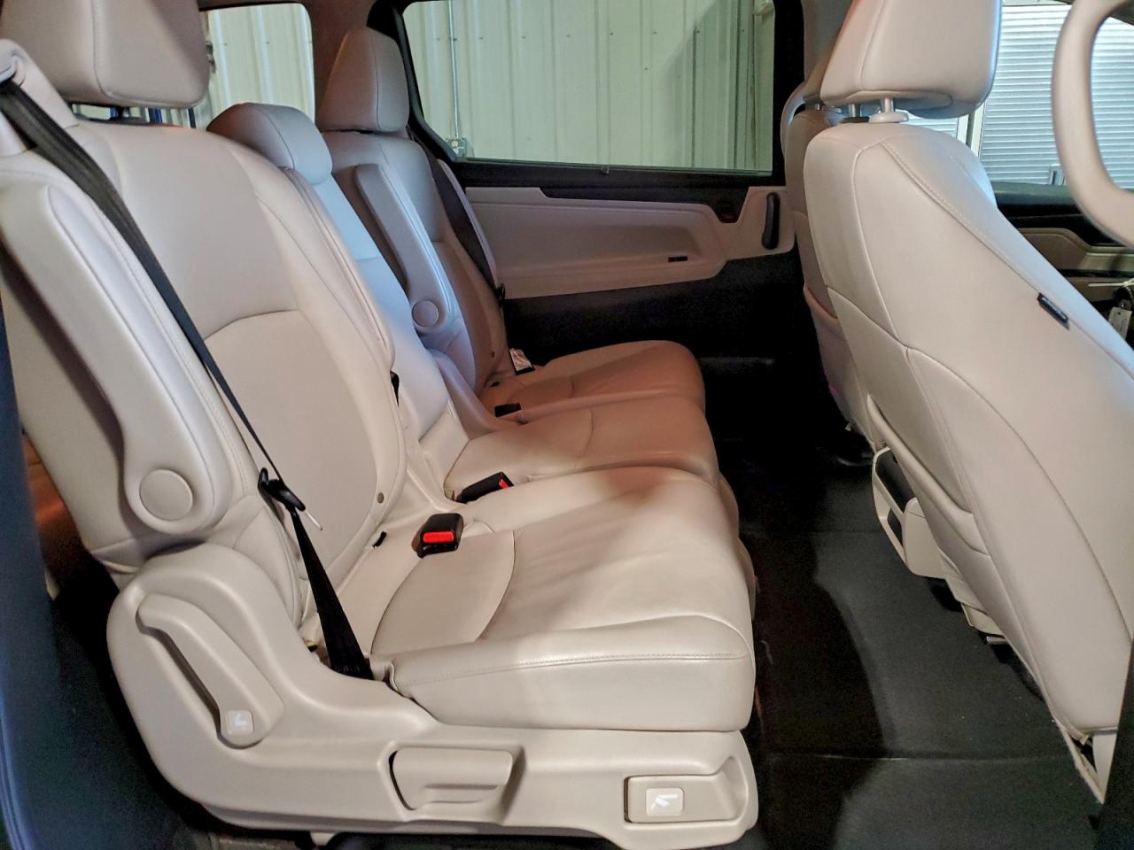 2025 HONDA ODYSSEY EXL photo 11