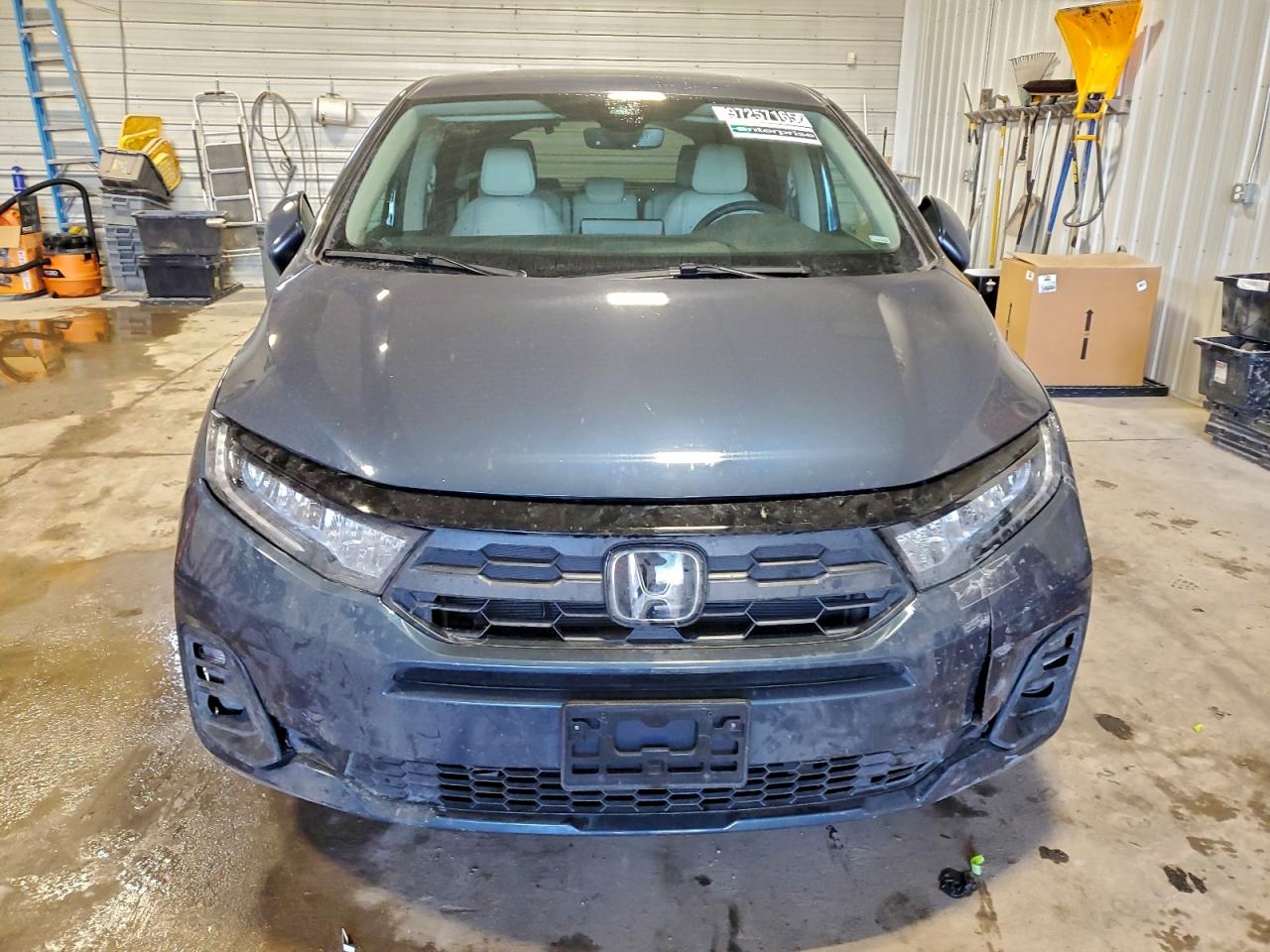 2025 HONDA ODYSSEY EXL photo 5