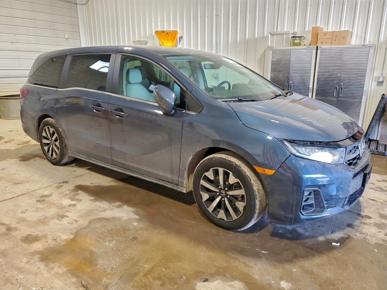 2025 HONDA ODYSSEY EXL photo 4