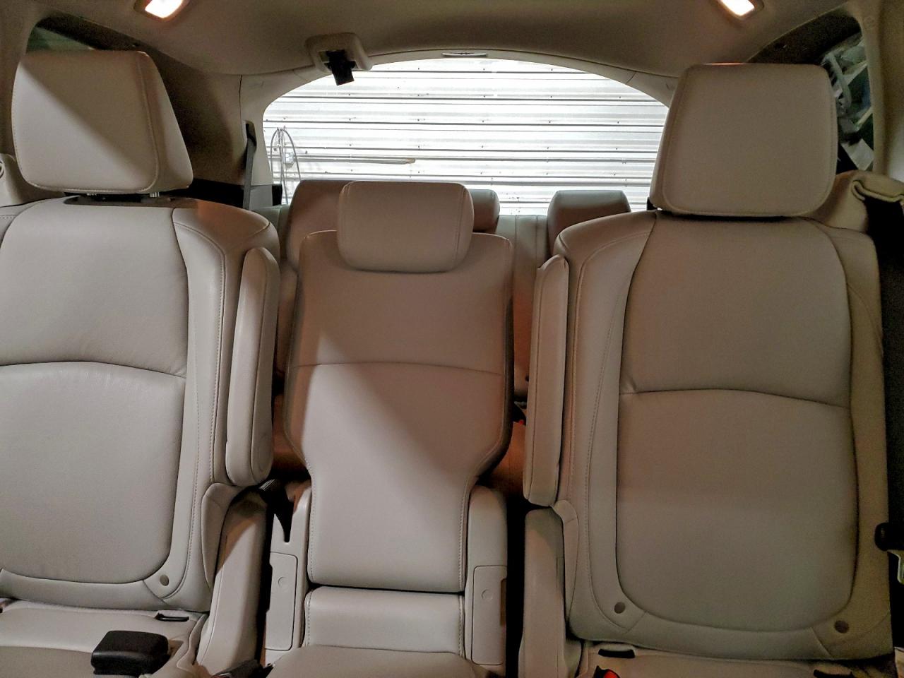2025 HONDA ODYSSEY EXL photo 10