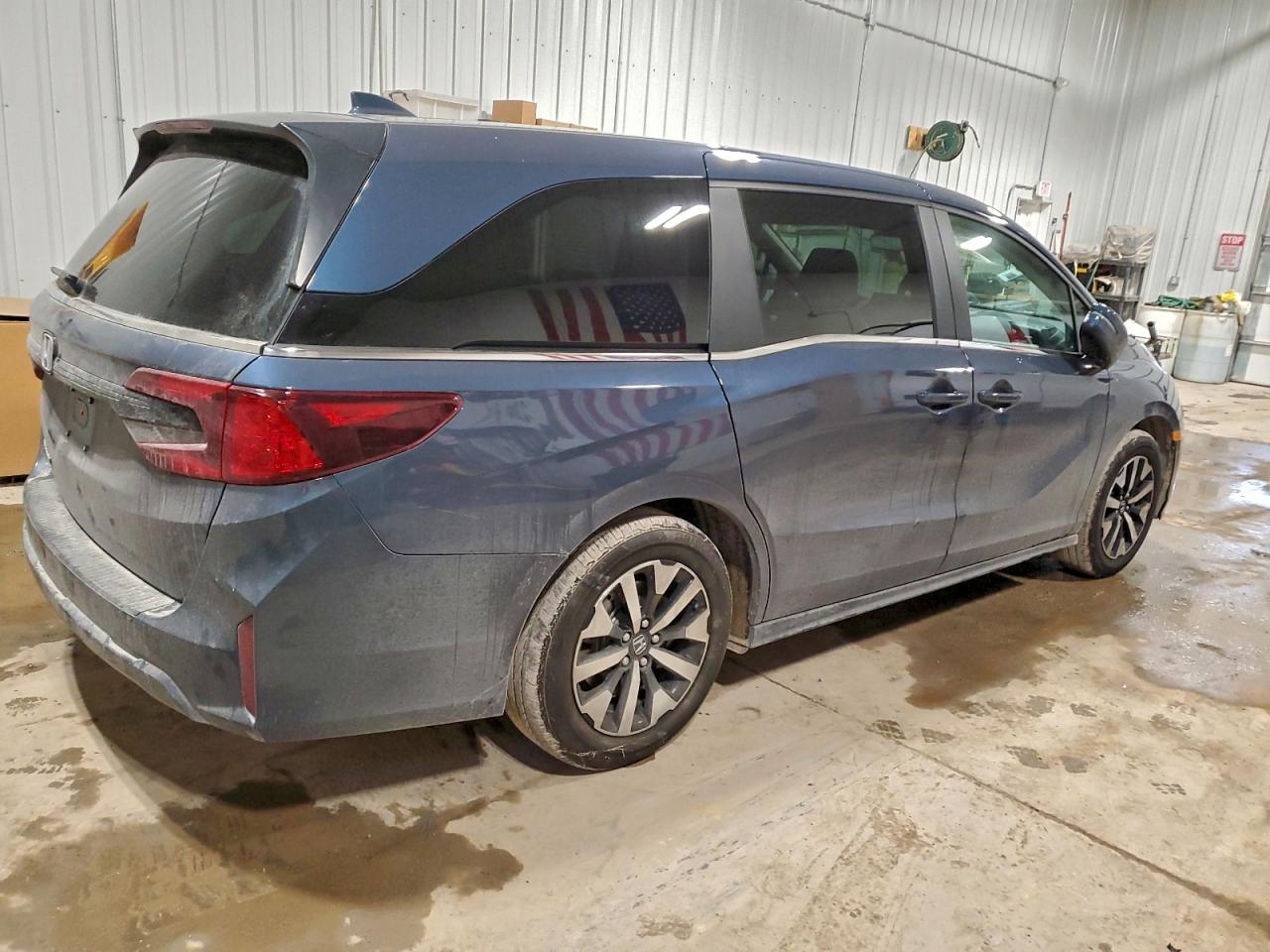 2025 HONDA ODYSSEY EXL photo 3