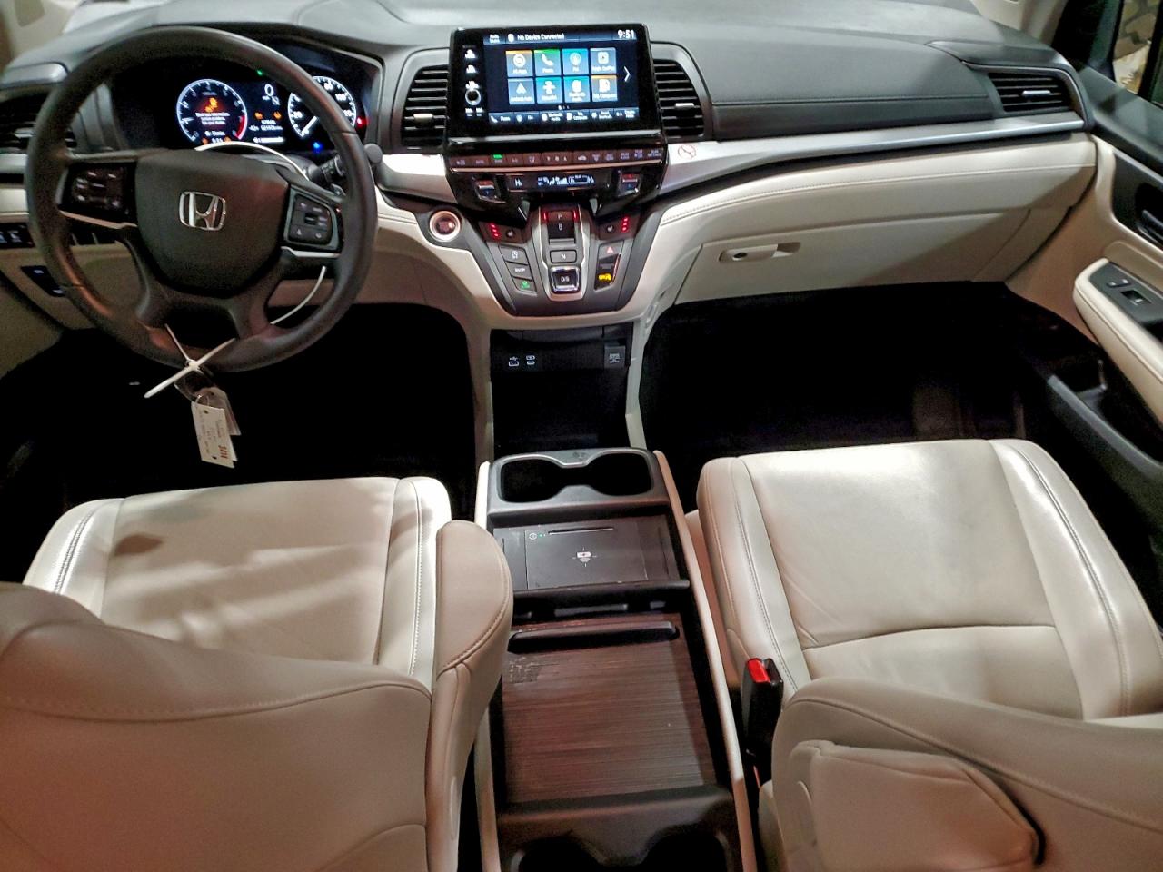 2025 HONDA ODYSSEY EXL photo 8