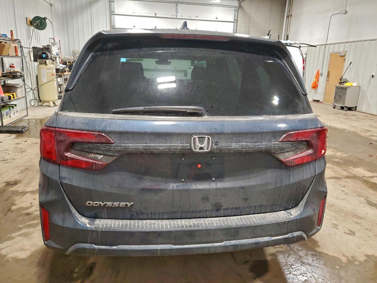 2025 HONDA ODYSSEY EXL photo 6