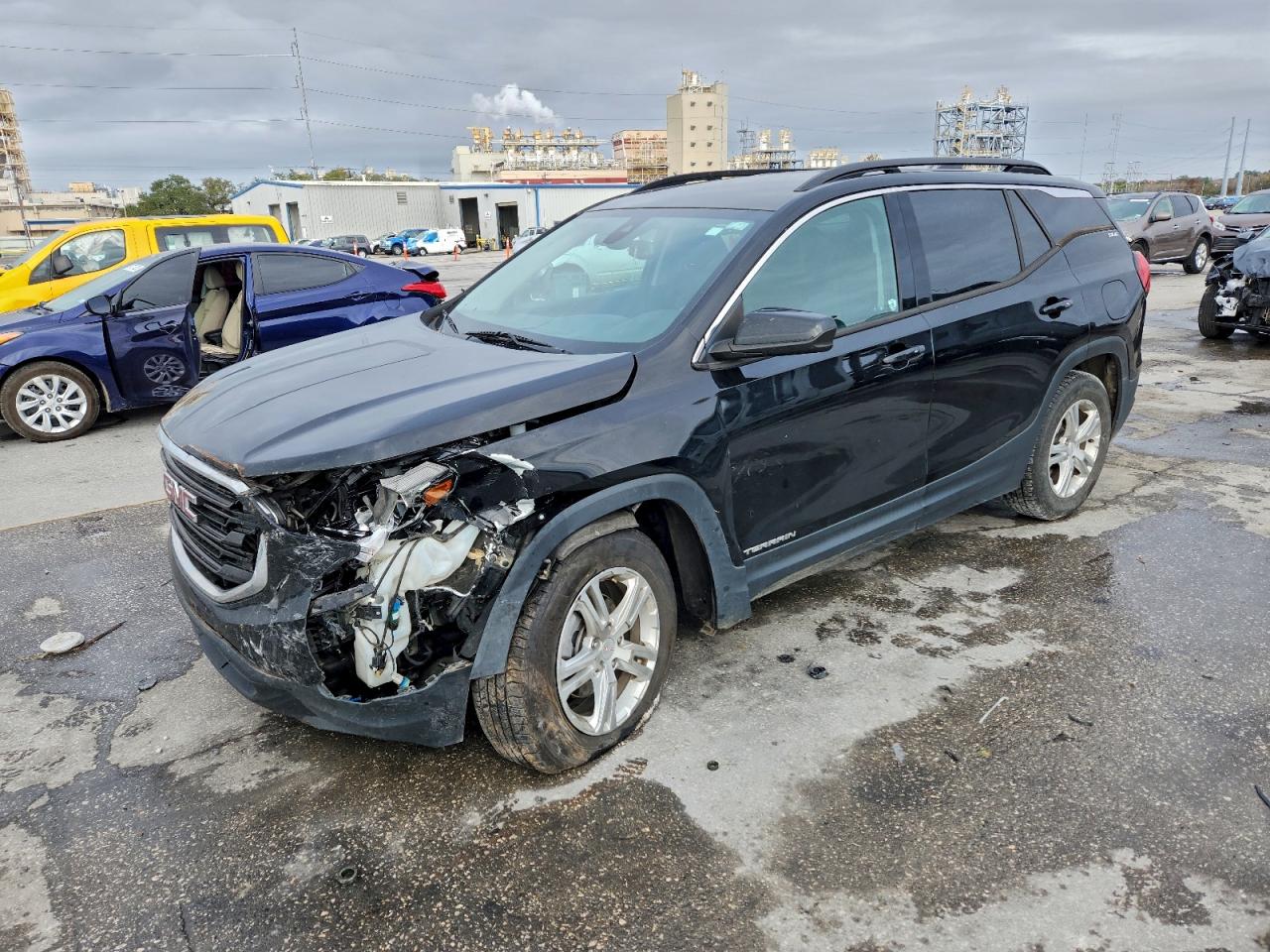 2020 GMC TERRAIN