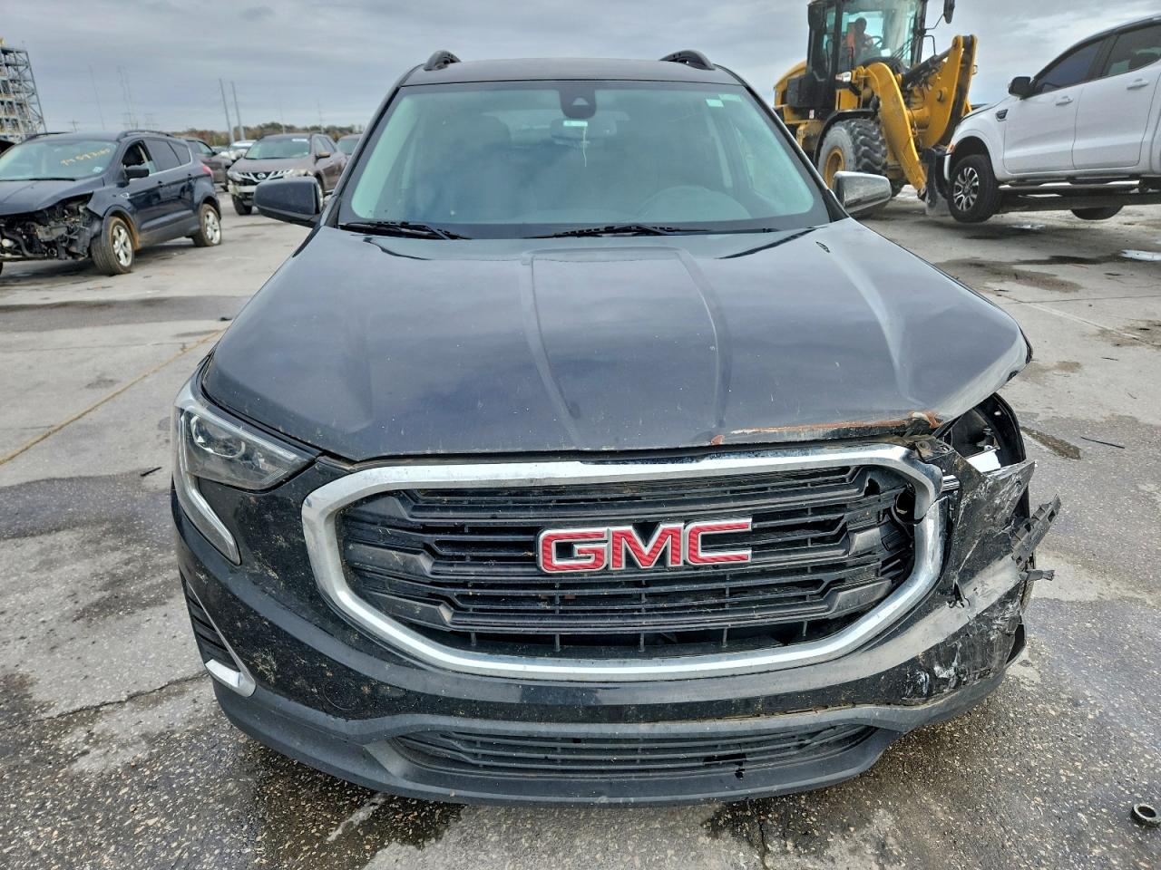 2020 GMC TERRAIN SLE photo 5