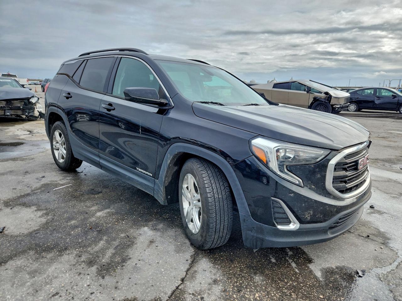 2020 GMC TERRAIN SLE photo 4