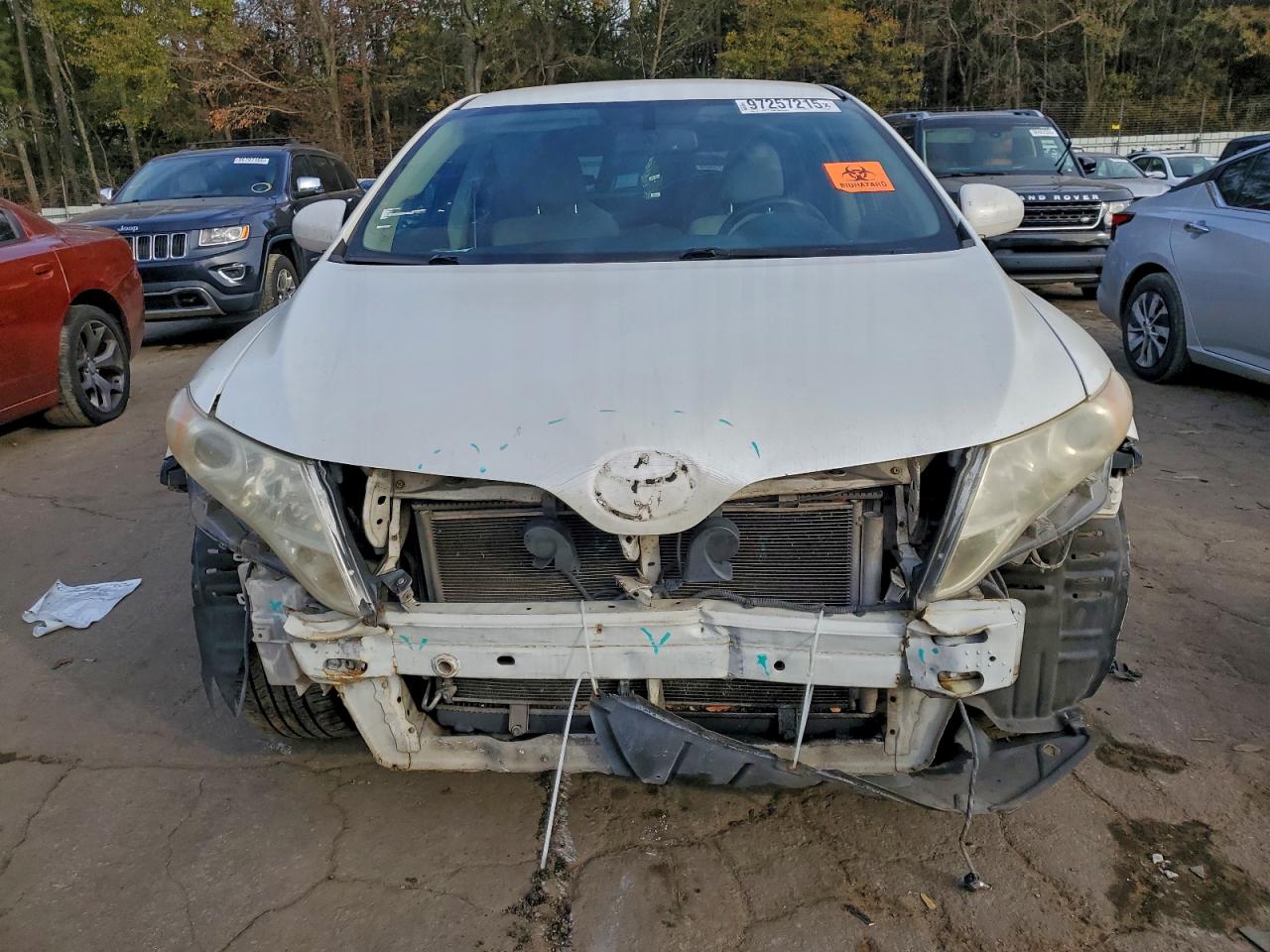 2009 TOYOTA VENZA photo 5