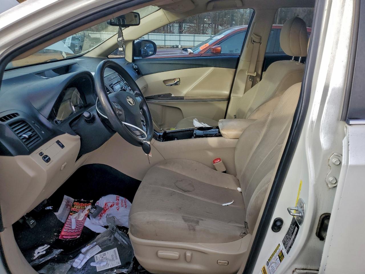 2009 TOYOTA VENZA photo 7