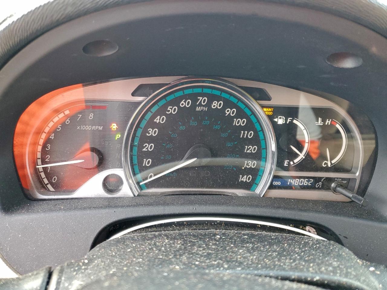 2009 TOYOTA VENZA photo 9