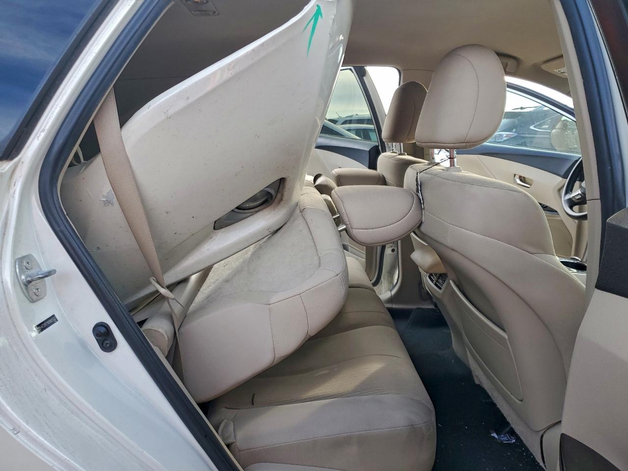 2009 TOYOTA VENZA photo 10
