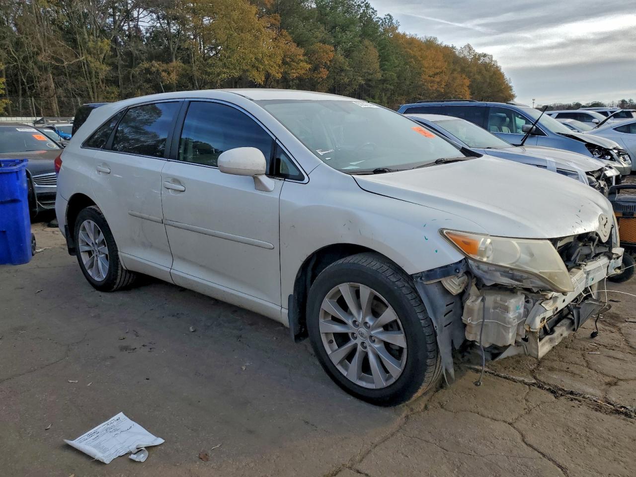 2009 TOYOTA VENZA photo 4