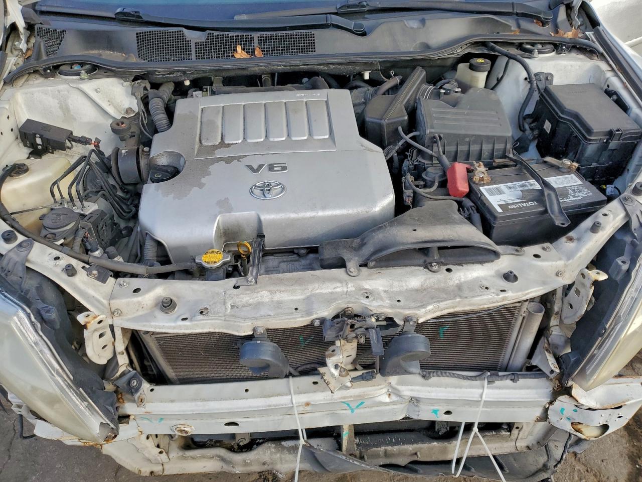 2009 TOYOTA VENZA photo 11