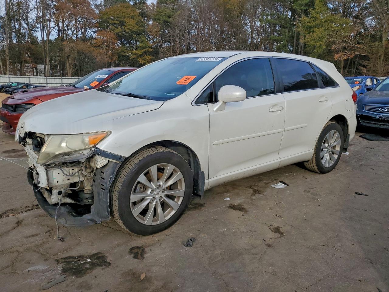 2009 TOYOTA VENZA