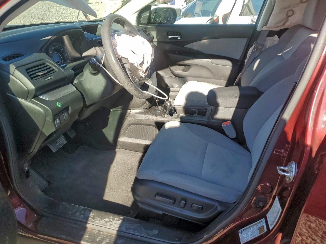 2015 HONDA CR-V EX photo 7