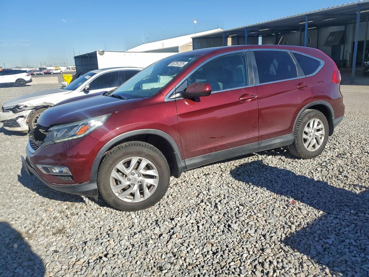 2015 HONDA CR-V