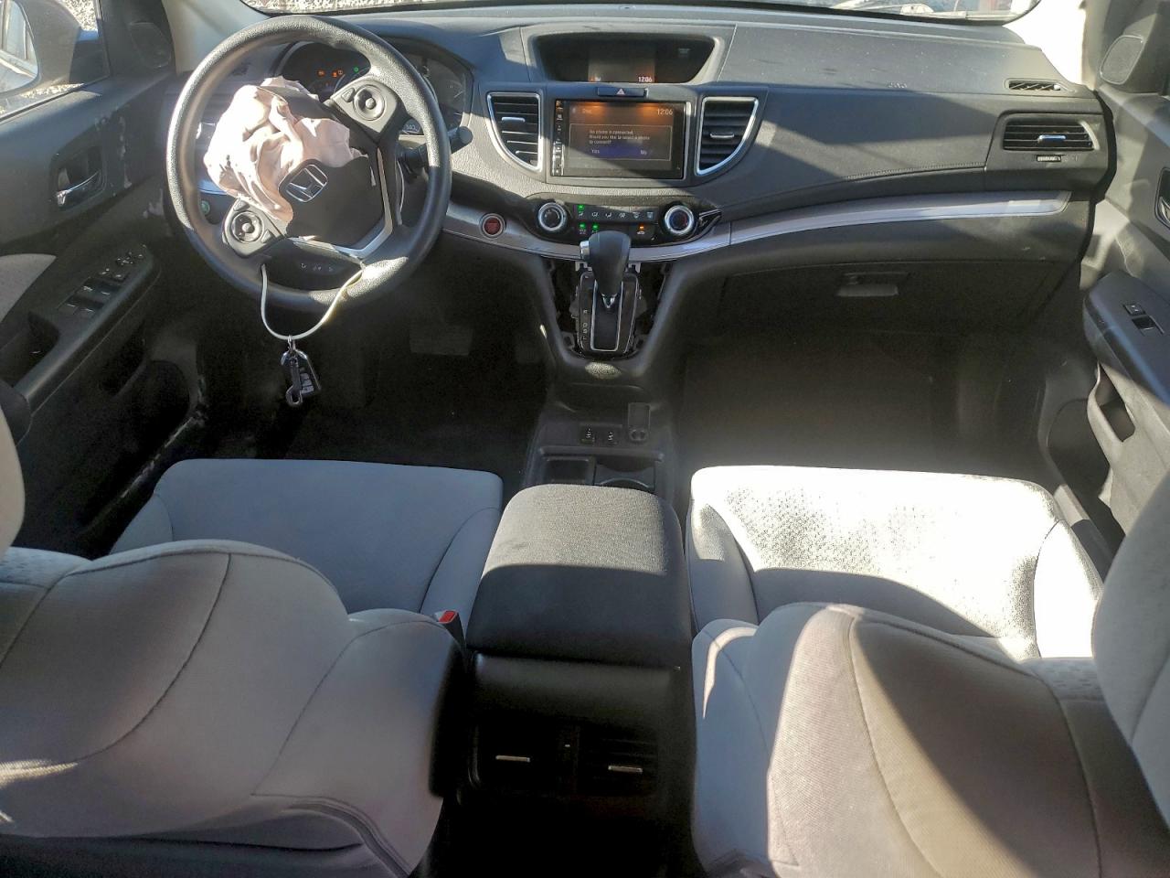 2015 HONDA CR-V EX photo 8
