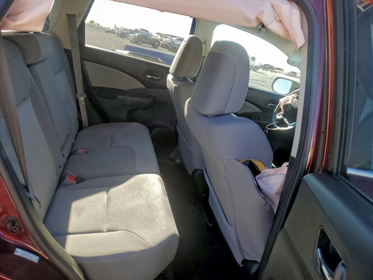 2015 HONDA CR-V EX photo 11