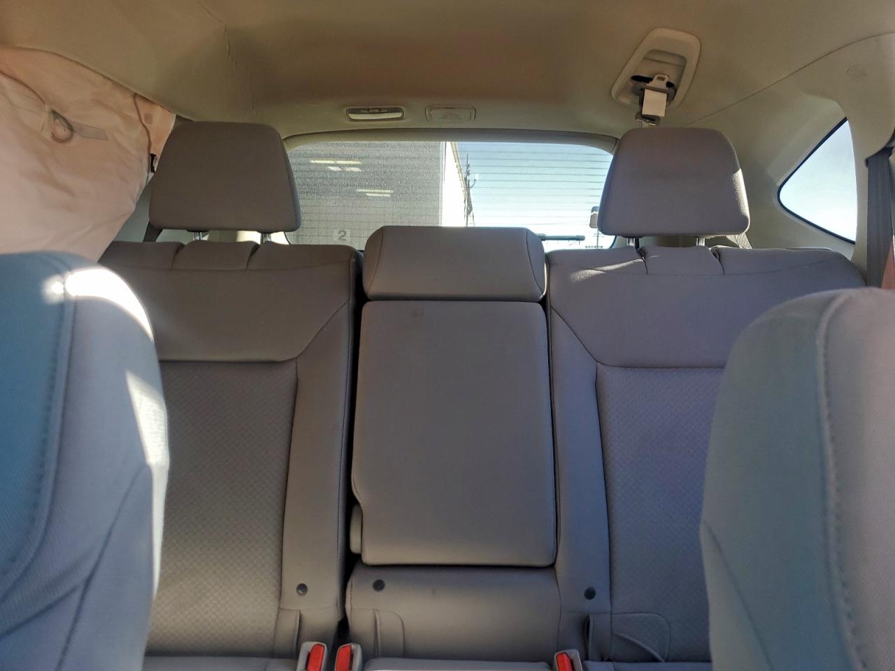2015 HONDA CR-V EX photo 10