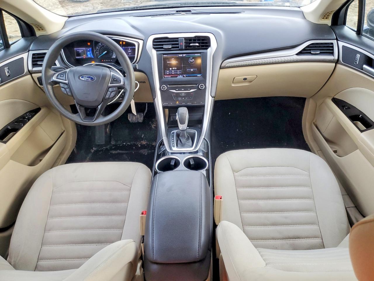 2013 FORD FUSION SE photo 8