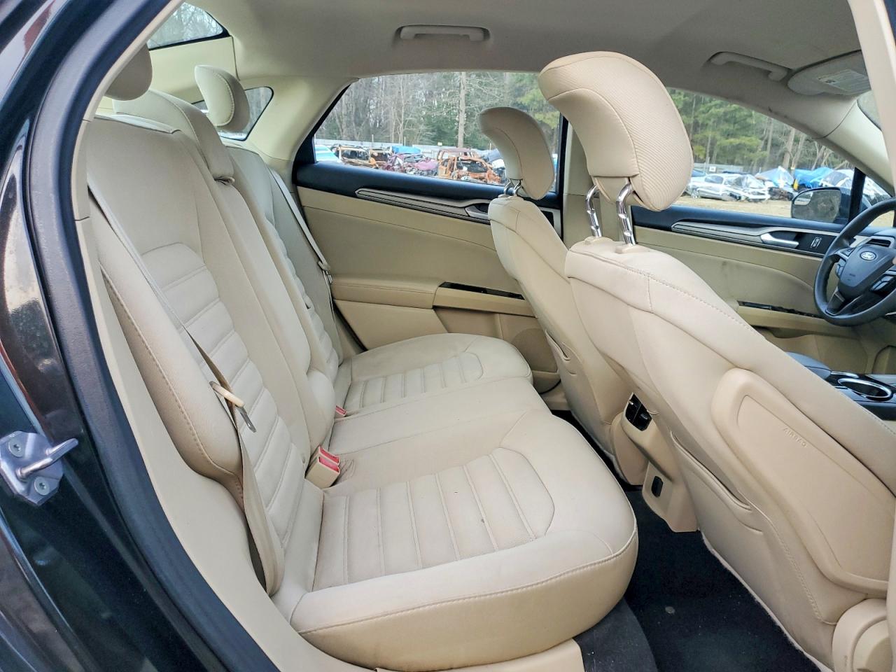 2013 FORD FUSION SE photo 10