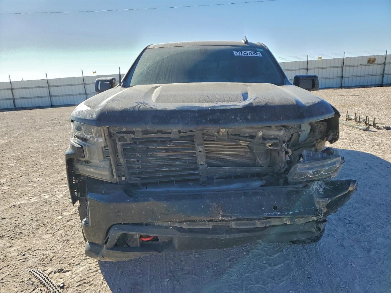 2021 CHEVROLET SILVERADO K1500 LT TRAIL BOSS photo 5
