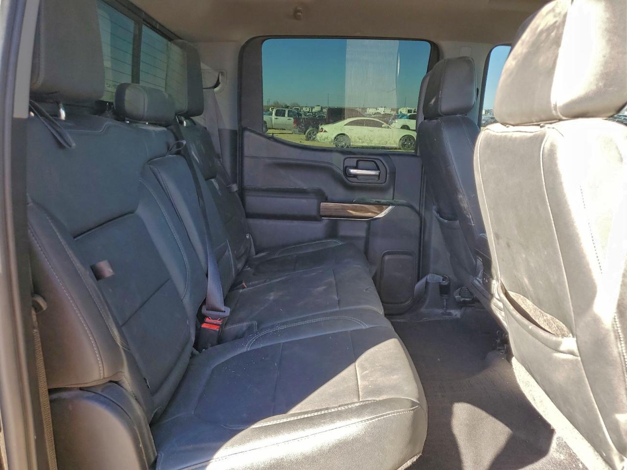 2021 CHEVROLET SILVERADO K1500 LT TRAIL BOSS photo 10
