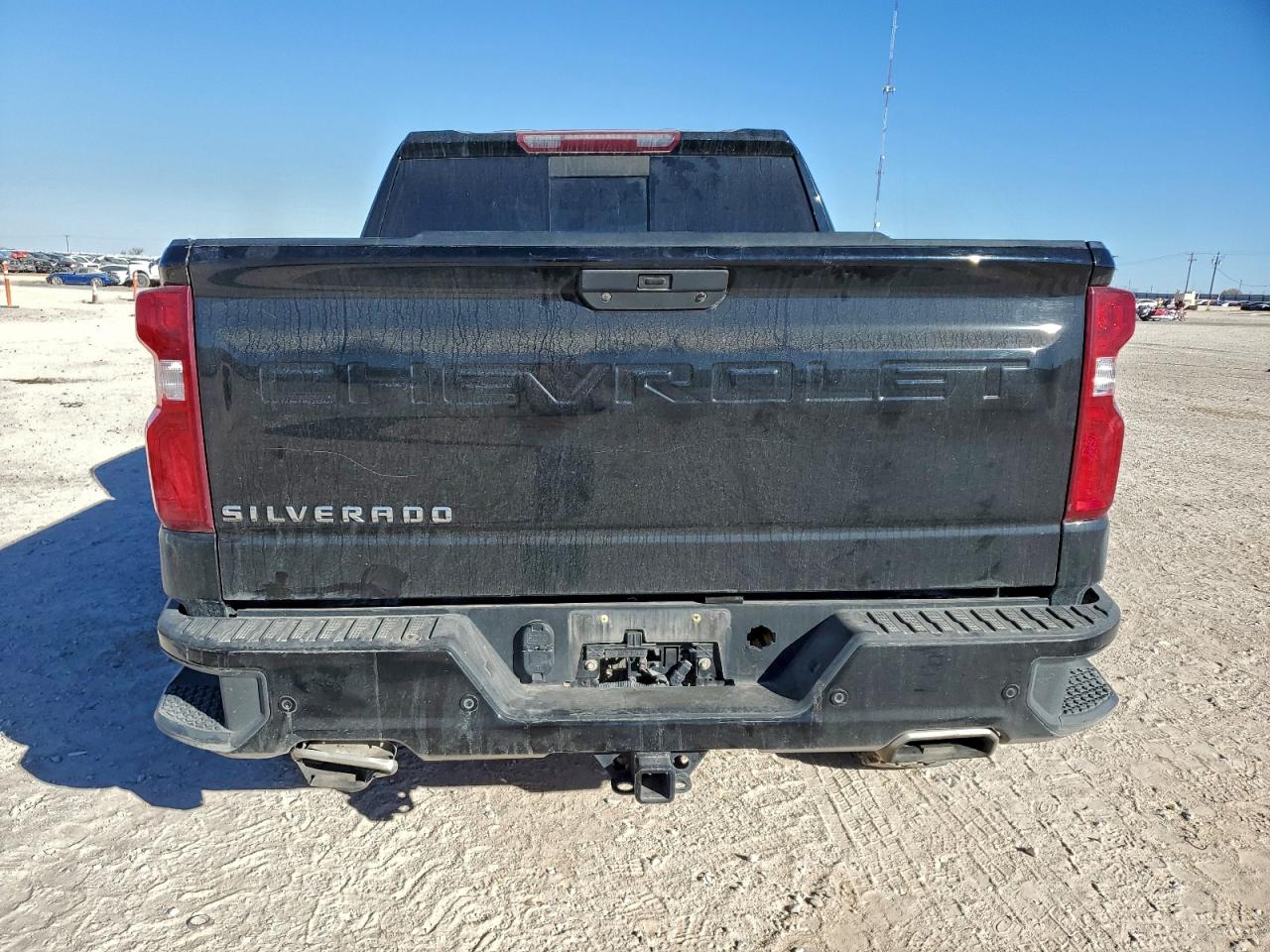 2021 CHEVROLET SILVERADO K1500 LT TRAIL BOSS photo 6