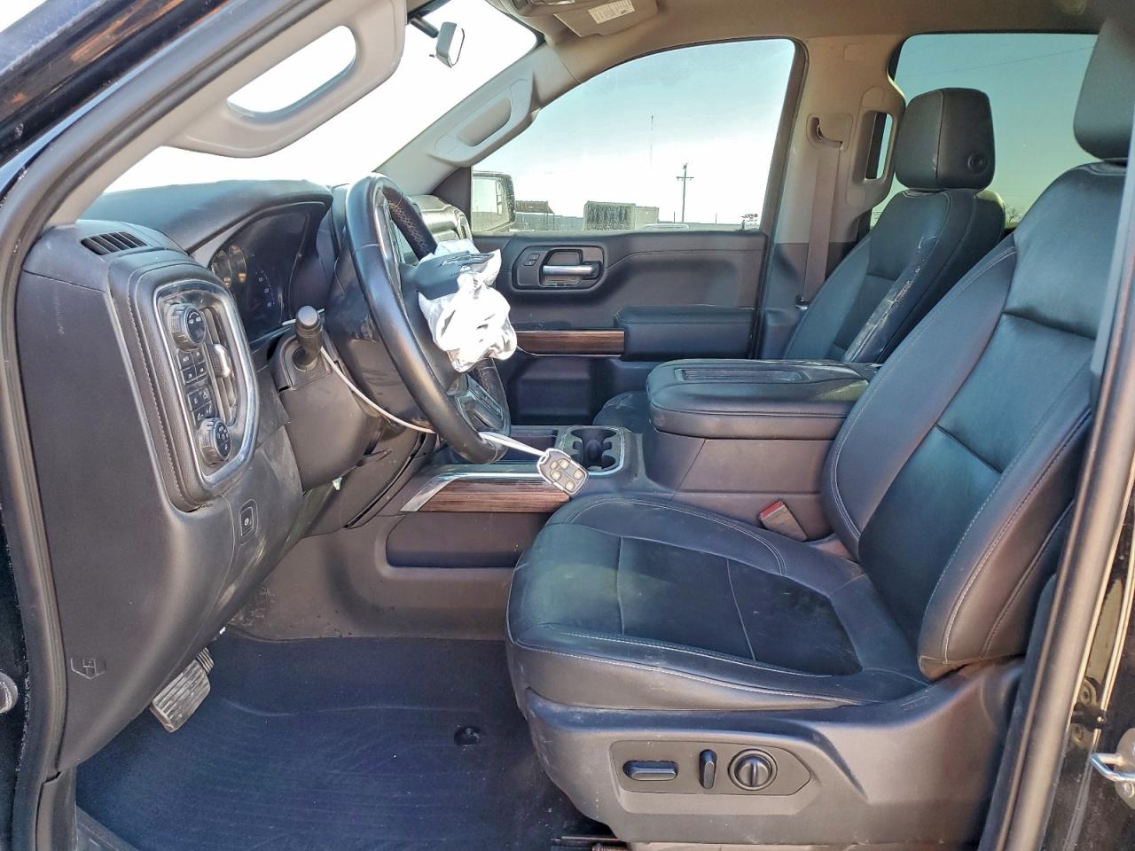2021 CHEVROLET SILVERADO K1500 LT TRAIL BOSS photo 7