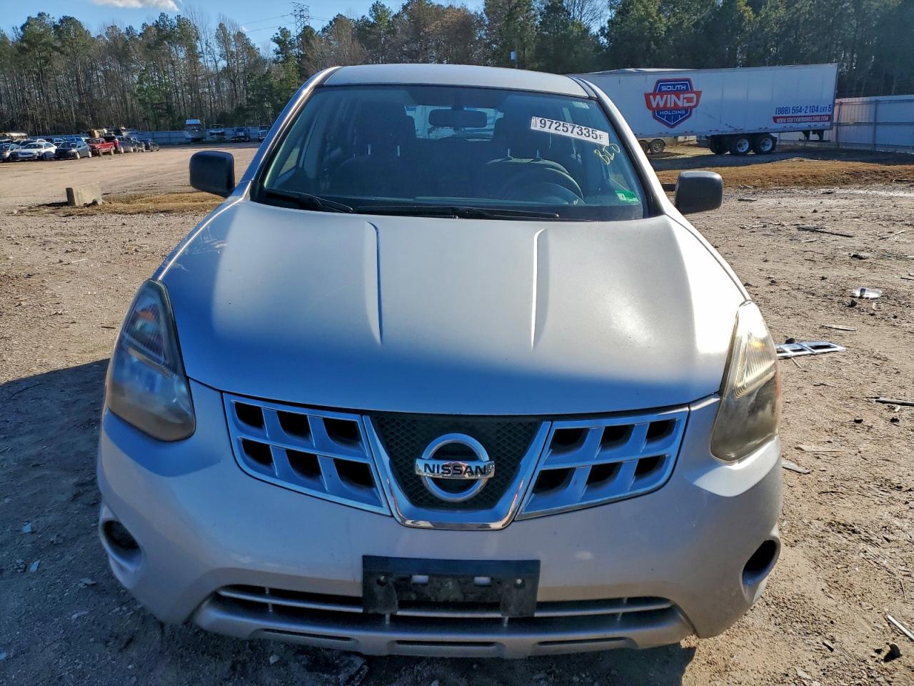 2015 NISSAN ROGUE SELECT S photo 5