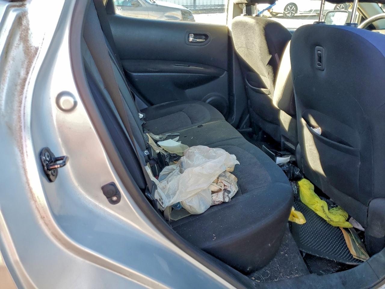 2015 NISSAN ROGUE SELECT S photo 11