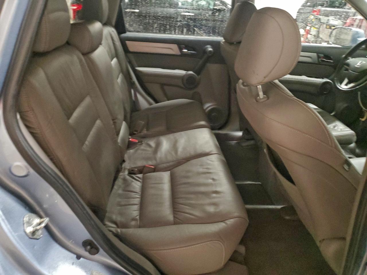 2010 HONDA CR-V EXL photo 11