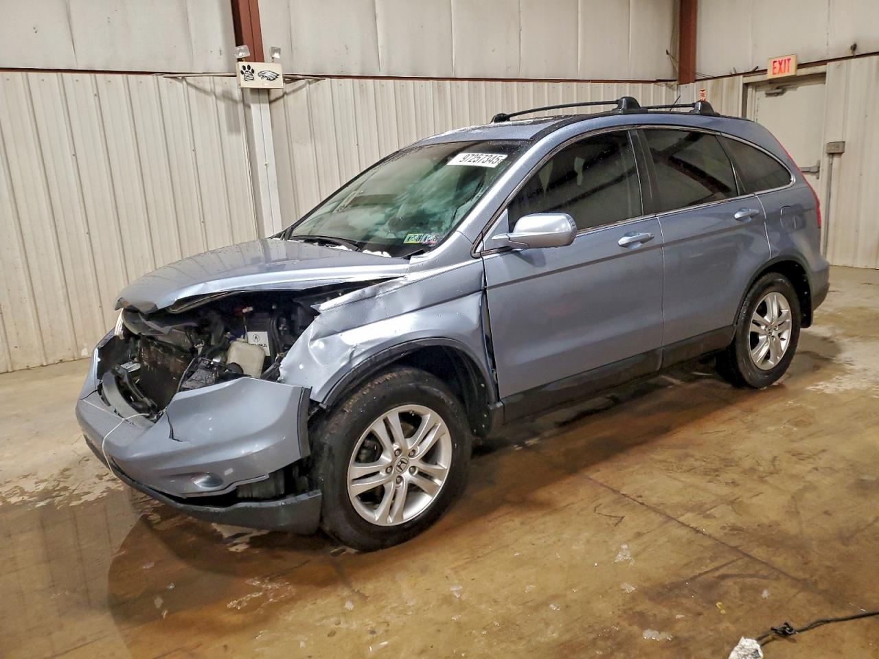 2010 HONDA CR-V