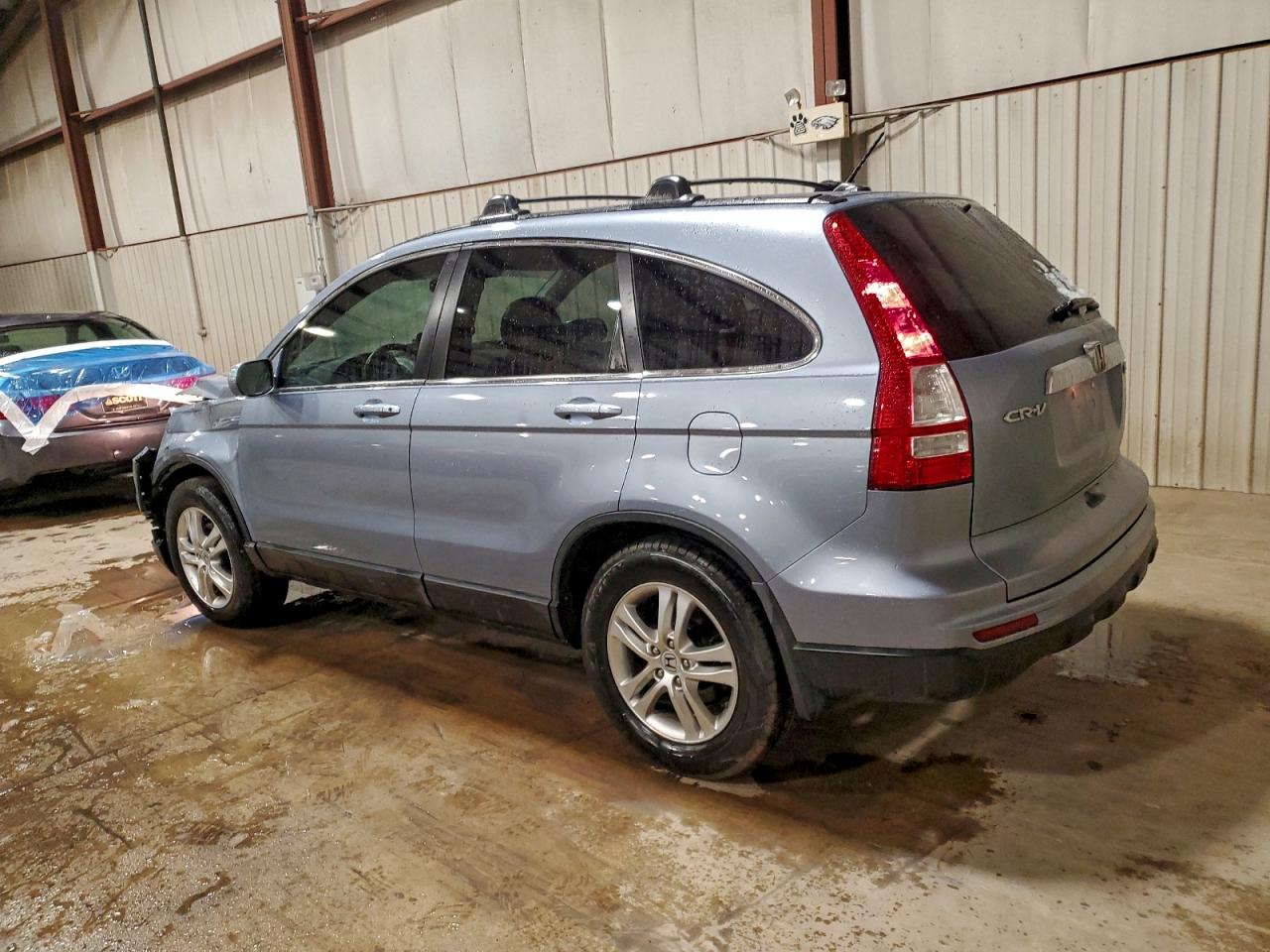 2010 HONDA CR-V EXL photo 2