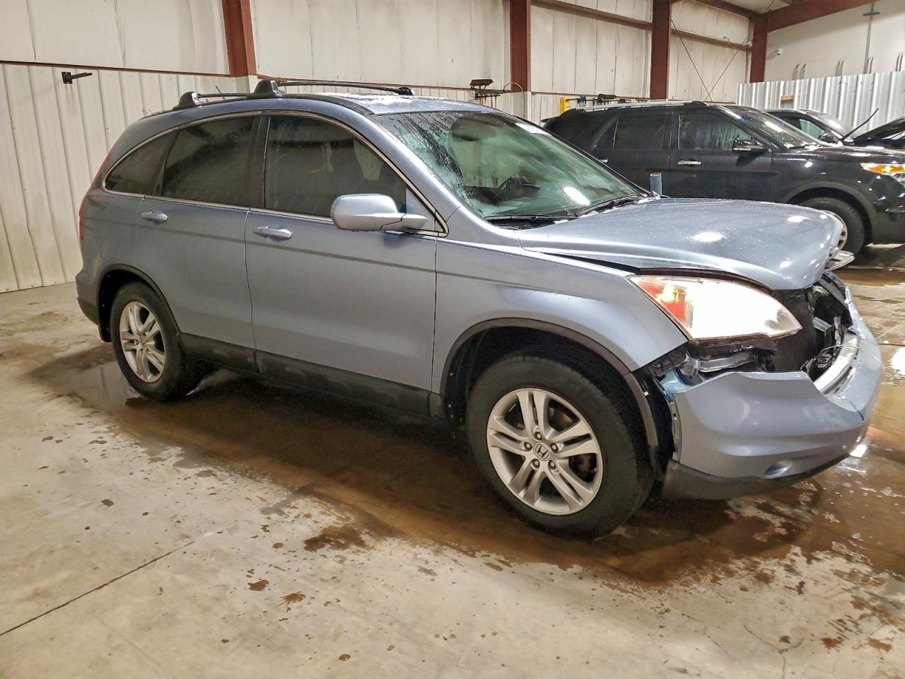 2010 HONDA CR-V EXL photo 4