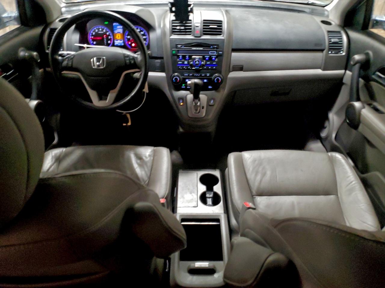 2010 HONDA CR-V EXL photo 8