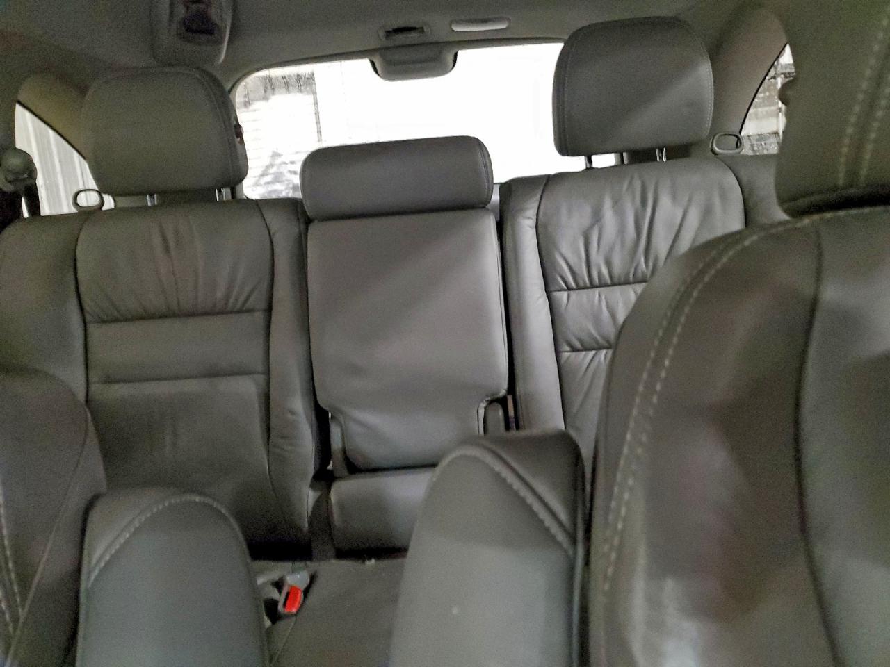2010 HONDA CR-V EXL photo 10