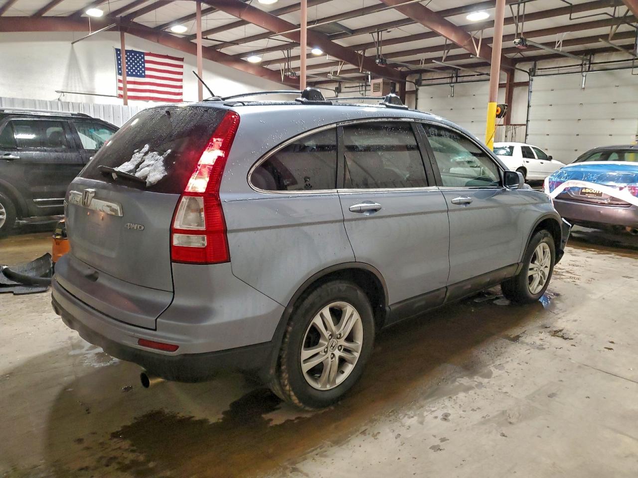 2010 HONDA CR-V EXL photo 3