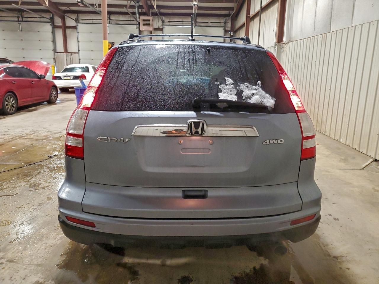 2010 HONDA CR-V EXL photo 6