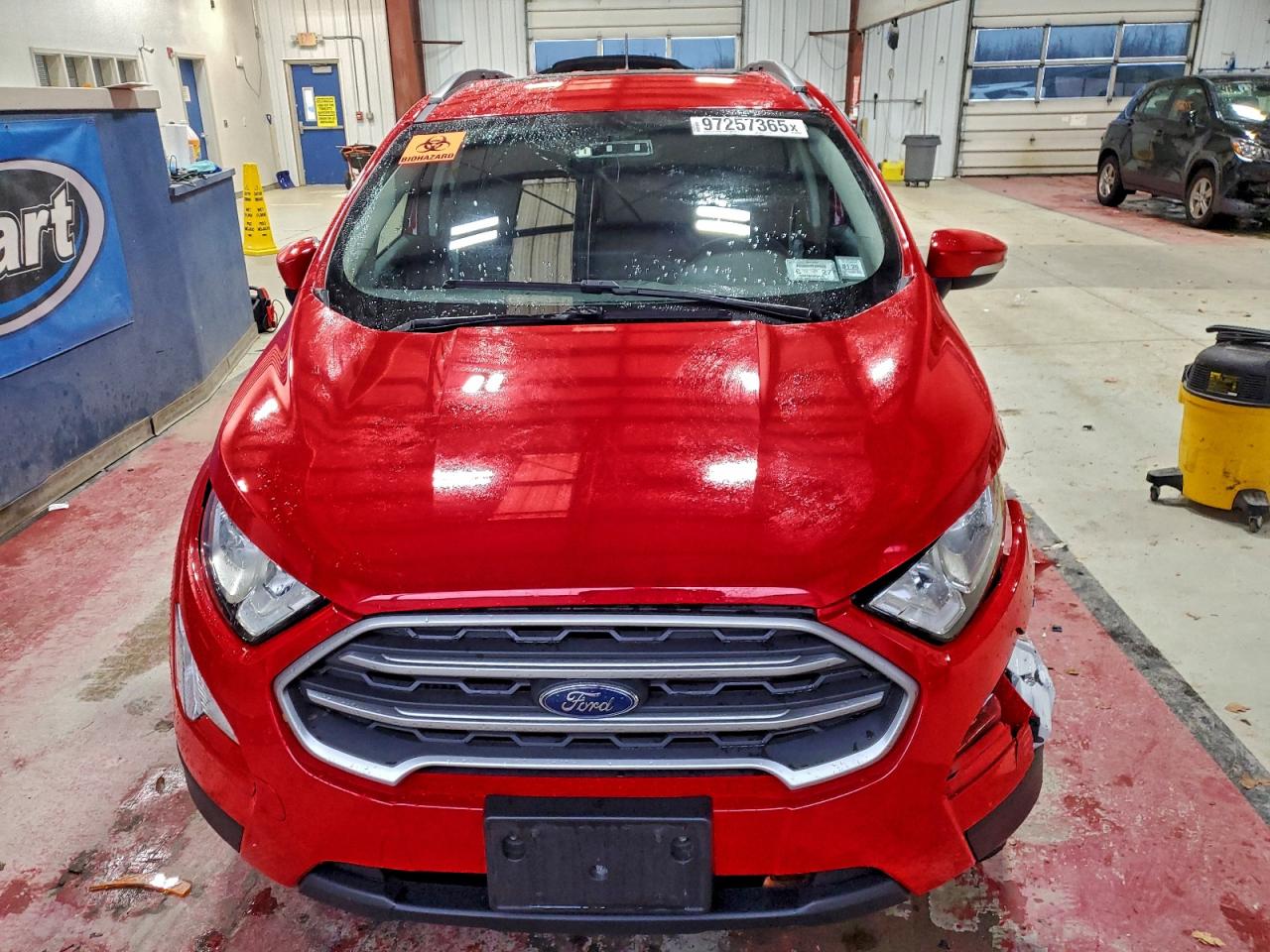 2020 FORD ECOSPORT SE photo 5