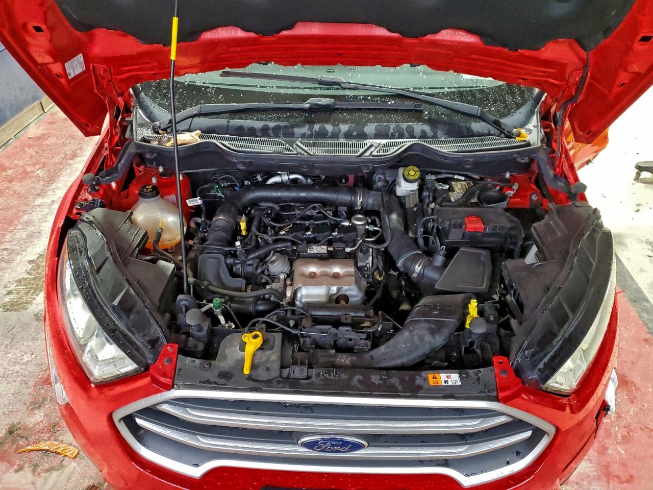 2020 FORD ECOSPORT SE photo 12