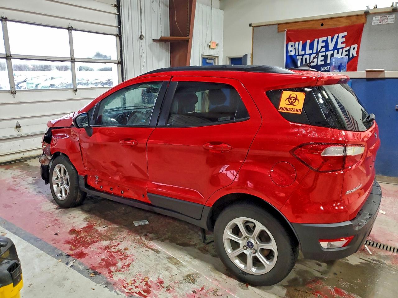 2020 FORD ECOSPORT SE photo 2