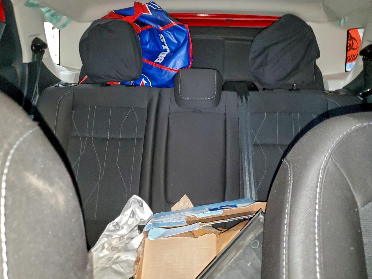 2020 FORD ECOSPORT SE photo 10