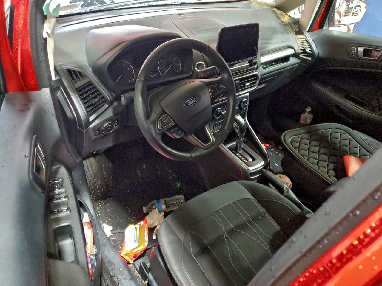 2020 FORD ECOSPORT SE photo 8