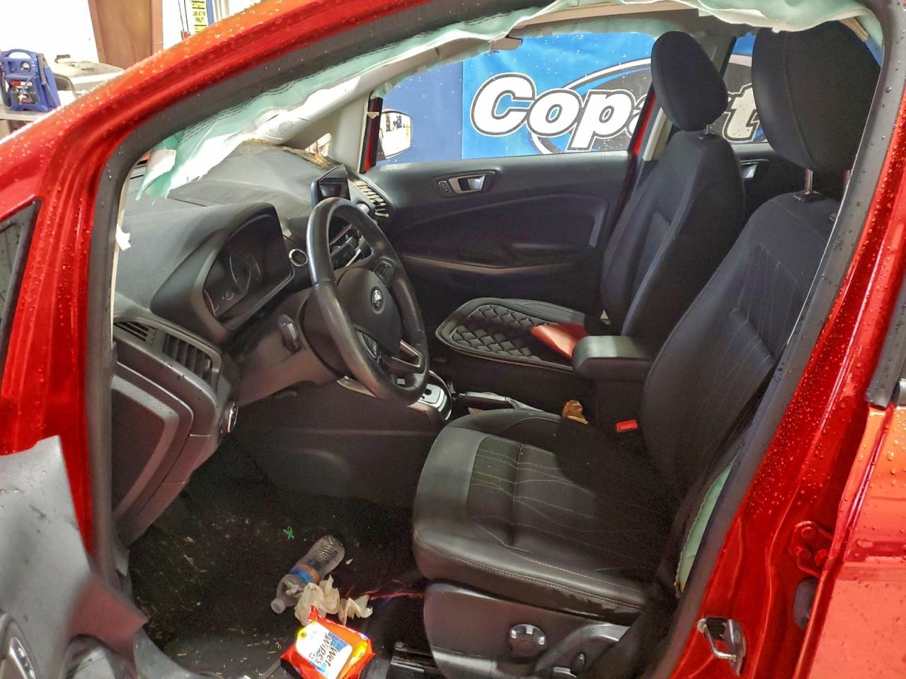 2020 FORD ECOSPORT SE photo 7