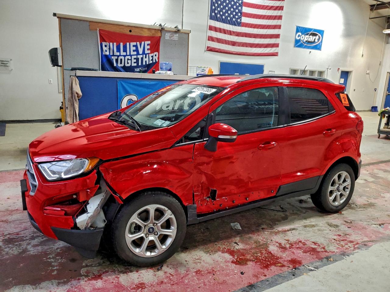 2020 FORD ECOSPORT