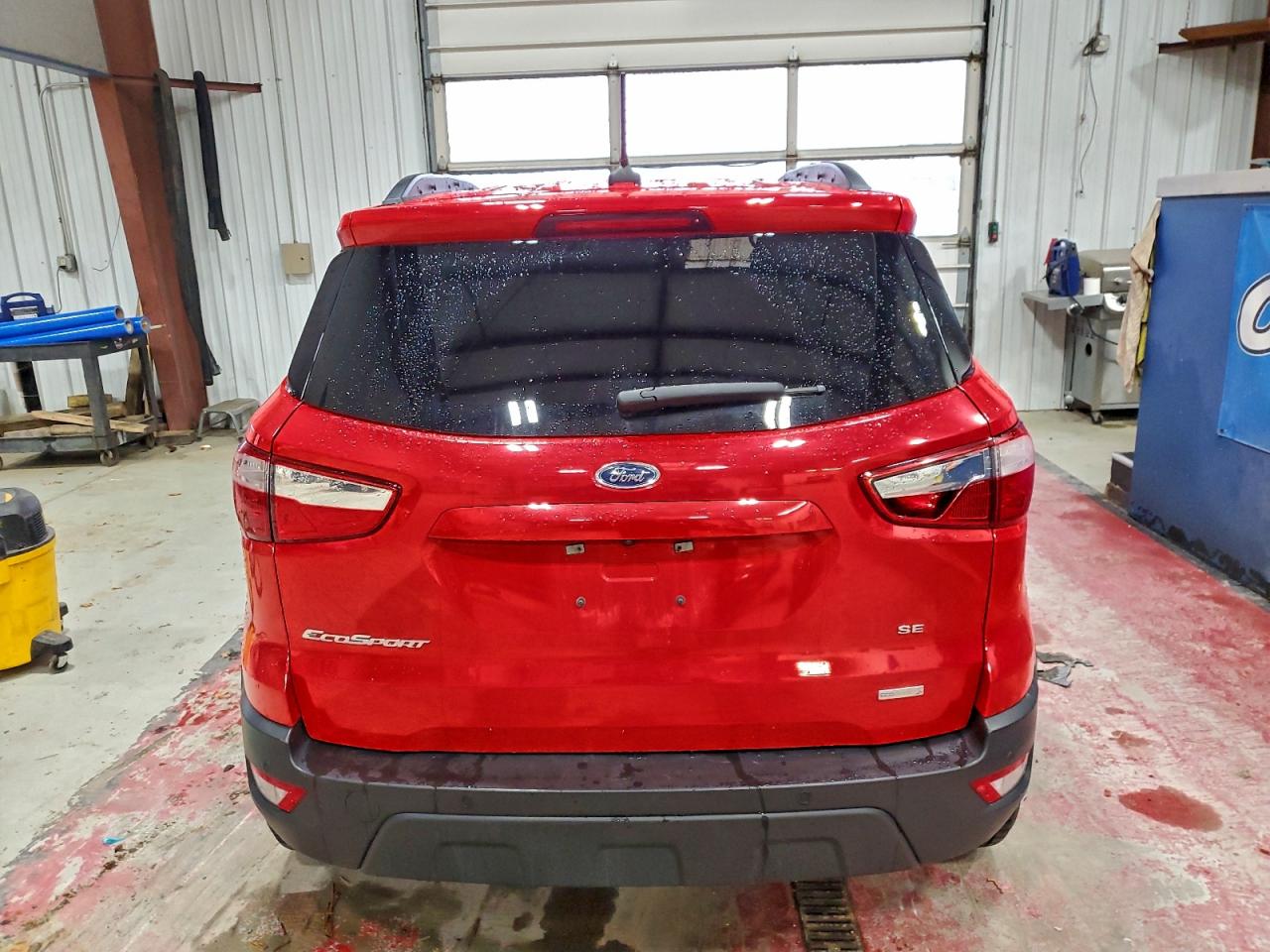 2020 FORD ECOSPORT SE photo 6